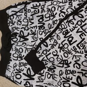 Girls Junior Pants Comfy Sweats